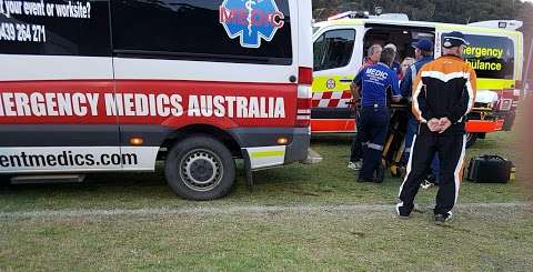 Photo: Emergency Medics Australia