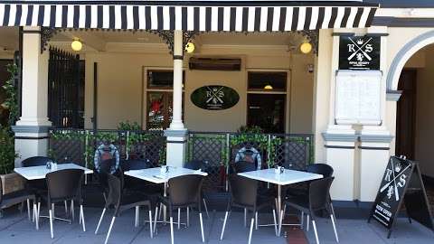 Photo: Royal Society Cafe