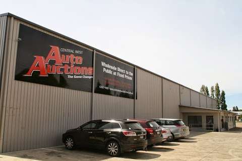 Photo: Western Auto Auctions Photo: Western Auto Auctions